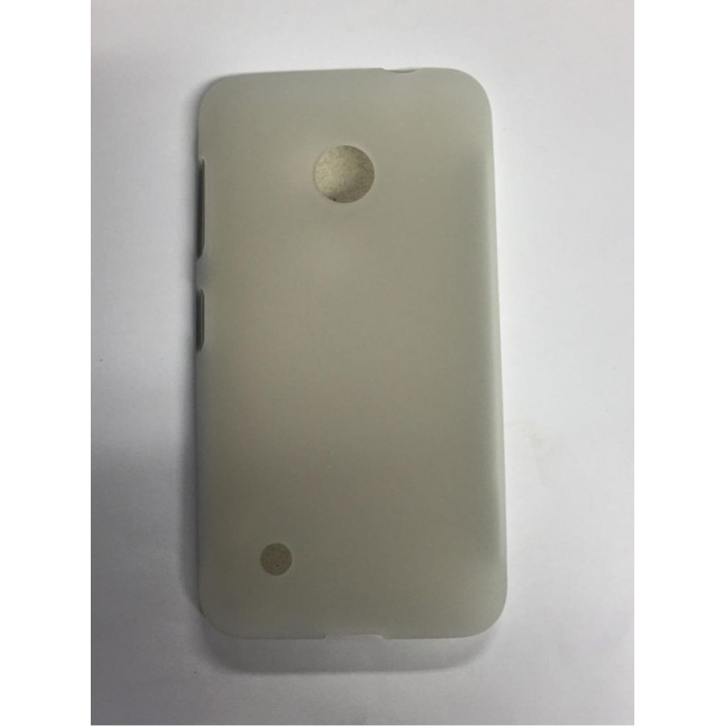 Nokia Lumia 530 átlátszó Szilikon tok Nokia Lumia 530 átlátszó Szilikon tok