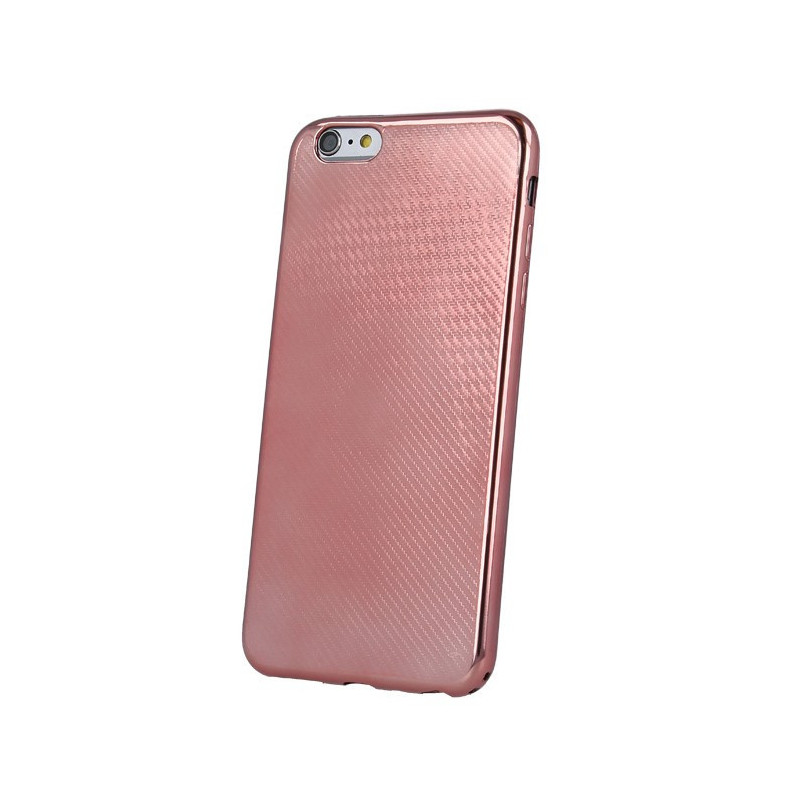 Carbon Samsung G920 Galaxy S6 rose gold szilikon tok Carbon Samsung G920 Galaxy S6 rose gold szilikon tok