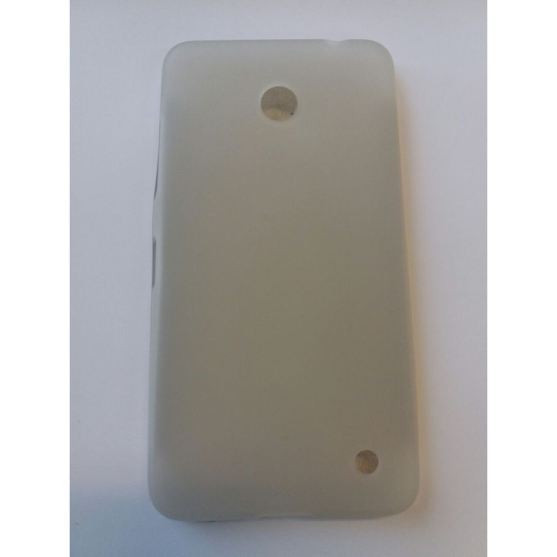 Nokia Lumia 630/635 átlátszó Szilikon tok Nokia Lumia 630/635 átlátszó Szilikon tok
