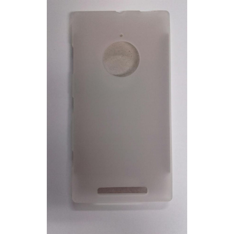 Nokia Lumia 830 átlátszó Szilikon tok Nokia Lumia 830 átlátszó Szilikon tok