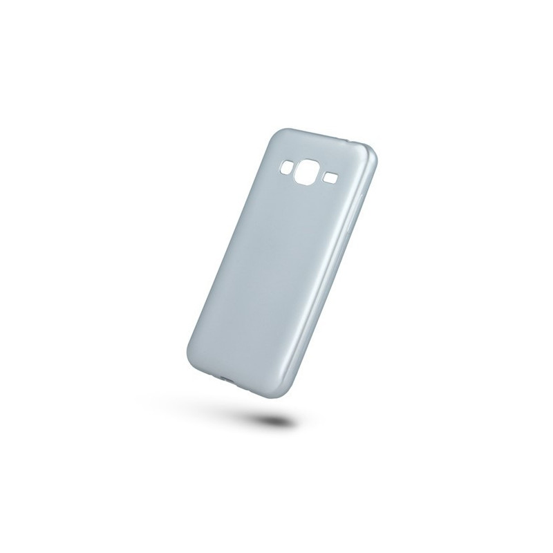 Oil TPU Huawei Y5 2018 Honor 7S ezüst szilikon tok Oil TPU Huawei Y5 2018 Honor 7S ezüst szilikon tok