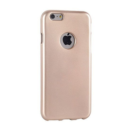 Samsung A310 Galaxy A3 2016 arany Merc Jelly szilikon tok