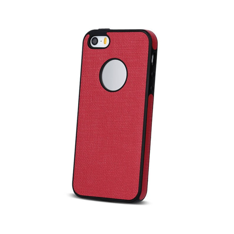 Cloth Samsung A310 Galaxy A3 2016 piros TPU szilikon tok Cloth Samsung A310 Galaxy A3 2016 piros TPU szilikon tok