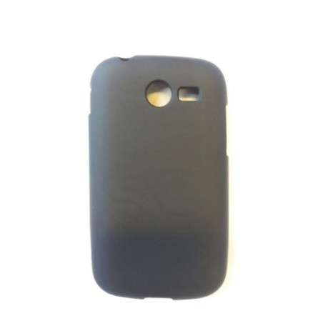 Samsung G110 Galaxy Pocket 2 fekete Szilikon tok