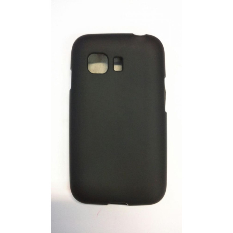 Samsung G130E Star2 Duos Young 2 fekete Szilikon tok Samsung G130E Star2 Duos Young 2 fekete Szilikon tok