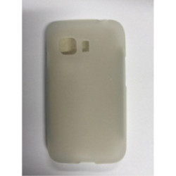 Samsung G130E Star2 Duos Young 2 matt átlátszó szilikon tok