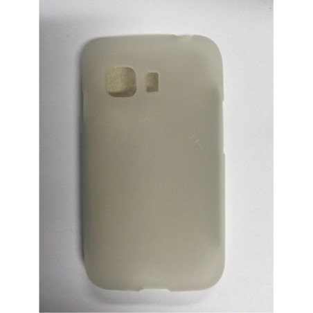 Samsung G130E Star2 Duos Young 2 matt átlátszó szilikon tok