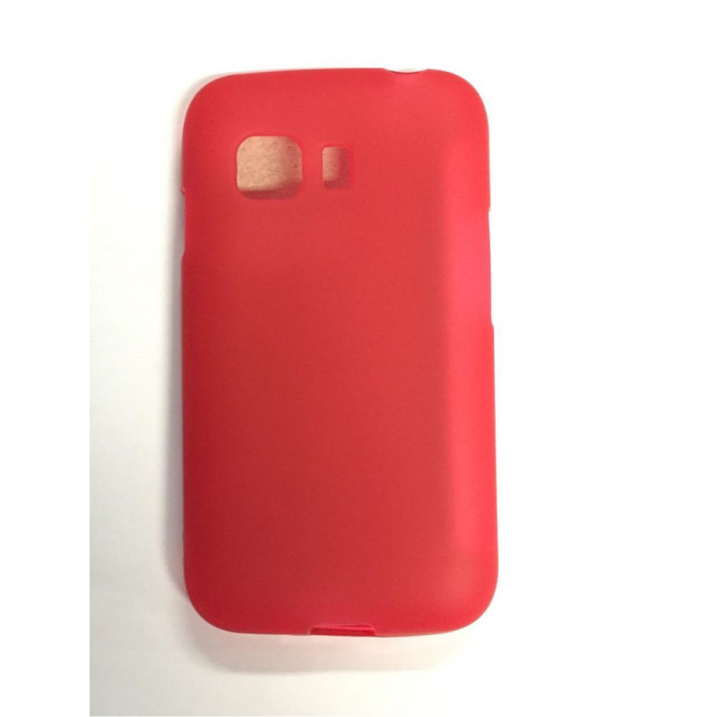 Samsung G130E Star2 Duos Young 2 matt piros szilikon tok Samsung G130E Star2 Duos Young 2 matt piros szilikon tok