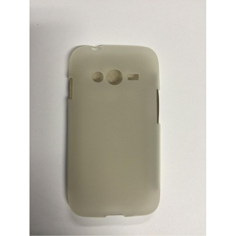 Samsung G313H Galaxy Trend 2 átlátszó Szilikon tok Samsung G313H Galaxy Trend 2 átlátszó Szilikon tok