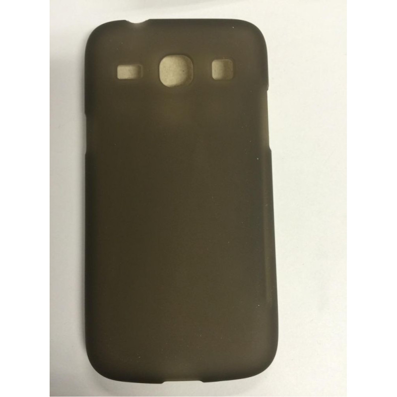 Samsung G350 Galaxy Core Plus füst színű Szilikon tok Samsung G350 Galaxy Core Plus füst színű Szilikon tok