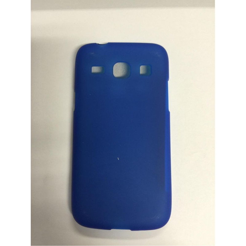 Samsung G350 Galaxy Core Plus kék Szilikon tok Samsung G350 Galaxy Core Plus kék Szilikon tok