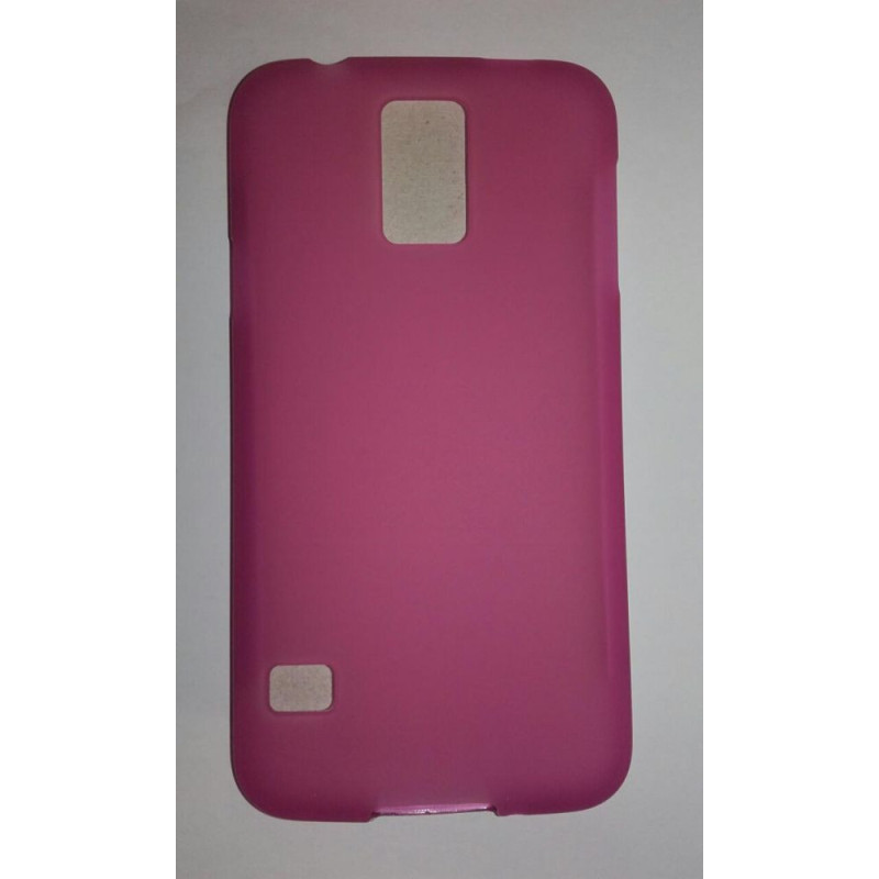 Samsung G900 Galaxy S5 pink Szilikon tok Samsung G900 Galaxy S5 pink Szilikon tok