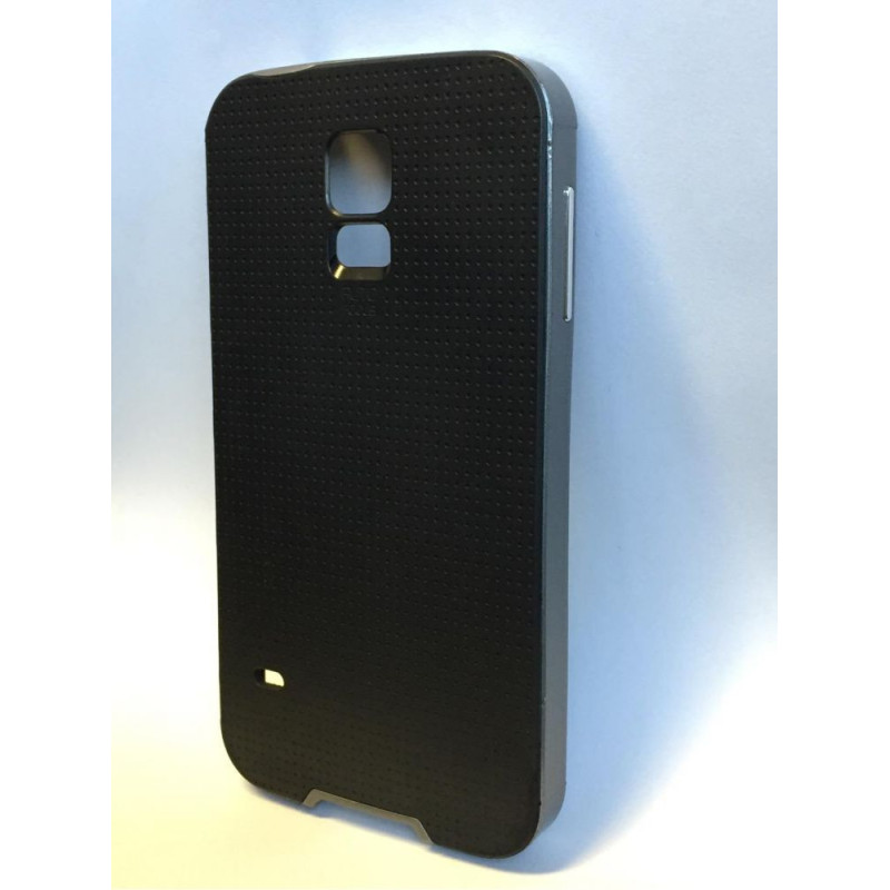 Samsung G900 Galaxy S5 Szürke Hornet Kemény hátlap tok Samsung G900 Galaxy S5 Szürke Hornet Kemény hátlap tok