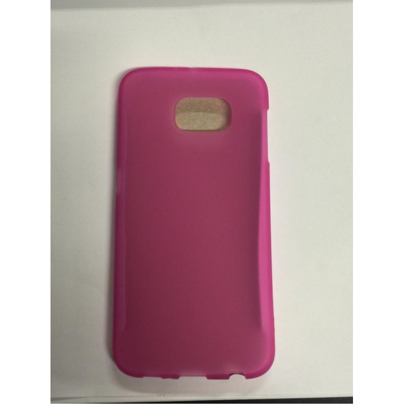 Samsung G920 Galaxy S6 rózsaszín pink Szilikon tok Samsung G920 Galaxy S6 rózsaszín pink Szilikon tok