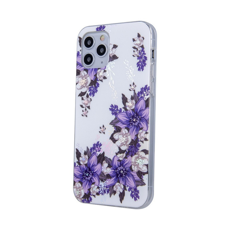 Samsung Galaxy A03s hátlap tok, TPU tok, virág mintás, SM-A037, Ultra Trendy Flowers 3 Samsung Galaxy A03s hátlap tok, TPU tok, virág mintás, SM-A037, Ultra Trendy Flowers 3