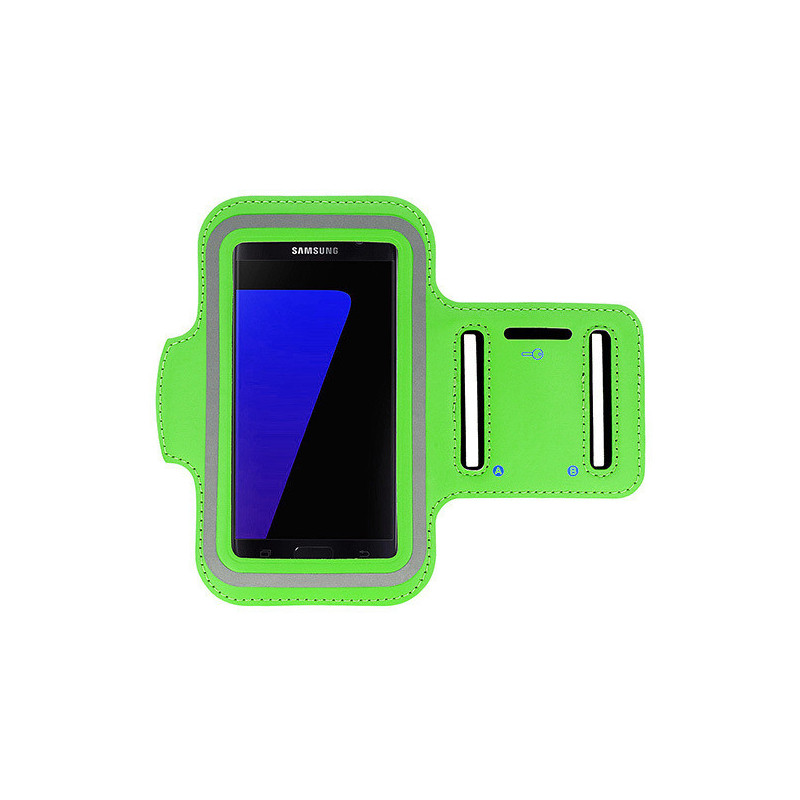 Futó tok, karpánt tok, 6", zöld Futó tok, karpánt tok, 6", zöld