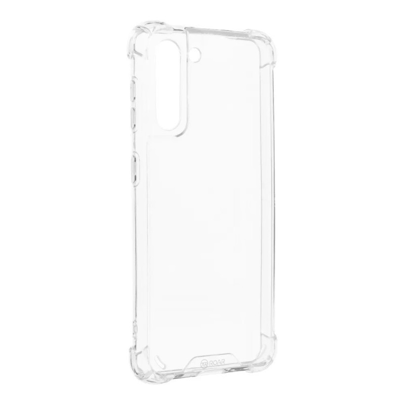 Samsung Galaxy A53 szilikon tok, átlátszó, SM-A536, Roar Armor Jelly Samsung Galaxy A53 szilikon tok, átlátszó, SM-A536, Roar Armor Jelly