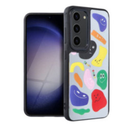 Samsung Galaxy A54 hátlap tok, TPU tok, mintás, Roar Chill Flash Style 2