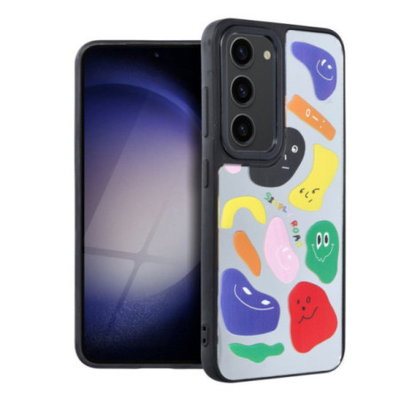 Samsung Galaxy A54 hátlap tok, TPU tok, mintás, Roar Chill Flash Style 2