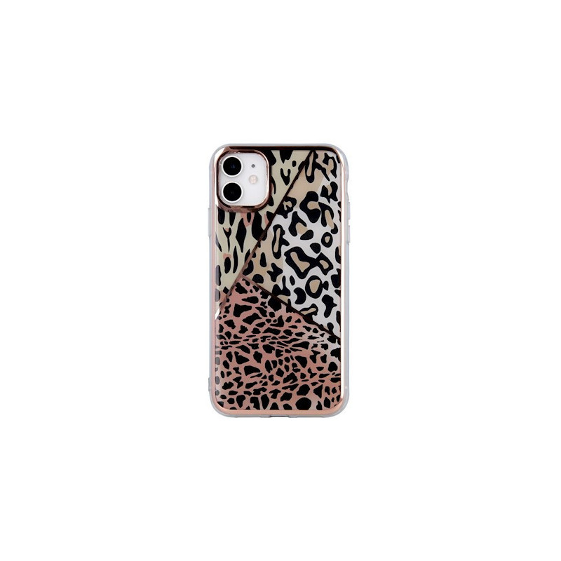 Samsung Galaxy A72 4G/5G hátlap tok, TPU tok, SM-A725, SM-A726, Ultra Trendy Leopard 2 Samsung Galaxy A72 4G/5G hátlap tok, TPU tok, SM-A725, SM-A726, Ultra Trendy Leopard 2