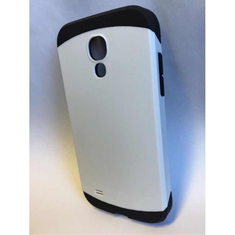 Samsung I9190 I9192 I9195 Galaxy S4 Mini Fehér Armor Kemény Hátlap Tok Samsung I9190 I9192 I9195 Galaxy S4 Mini Fehér Armor Kemény Hátlap Tok
