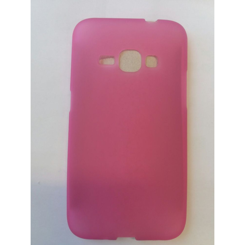 Samsung J120 Galaxy J1 2016 pink rózsaszín Szilikon tok Samsung J120 Galaxy J1 2016 pink rózsaszín Szilikon tok