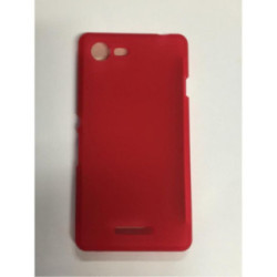 Sony Xperia E3 D2203 piros Szilikon tok