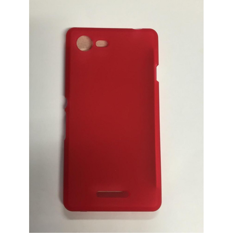 Sony Xperia E3 D2203 piros Szilikon tok Sony Xperia E3 D2203 piros Szilikon tok