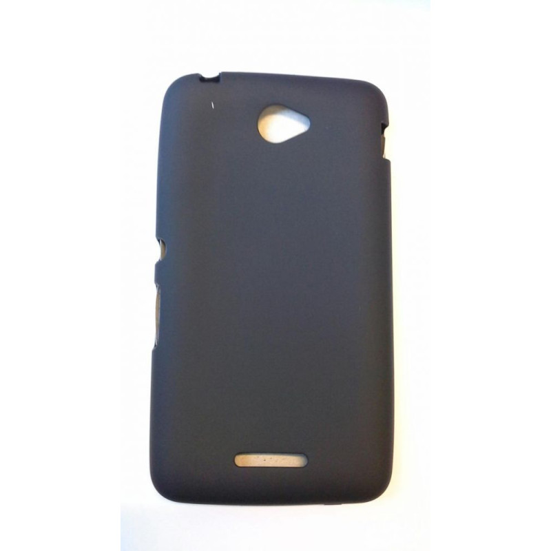 Sony Xperia E4 E2105 fekete Szilikon tok Sony Xperia E4 E2105 fekete Szilikon tok