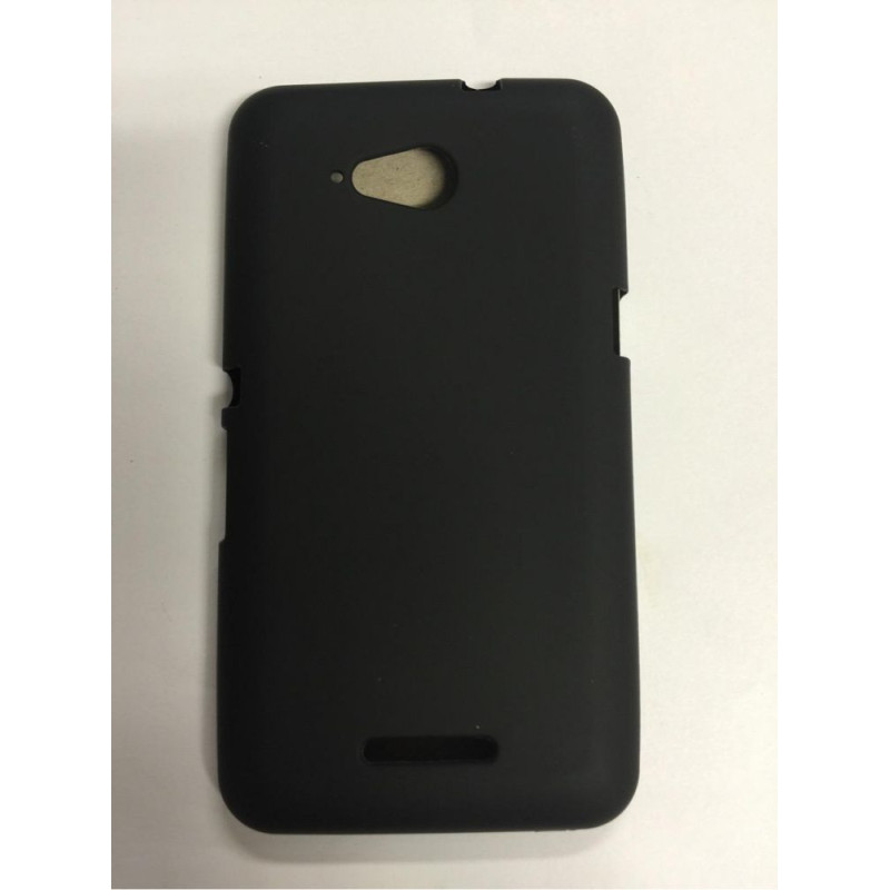 Sony Xperia E4G E2003 fekete Szilikon tok Sony Xperia E4G E2003 fekete Szilikon tok