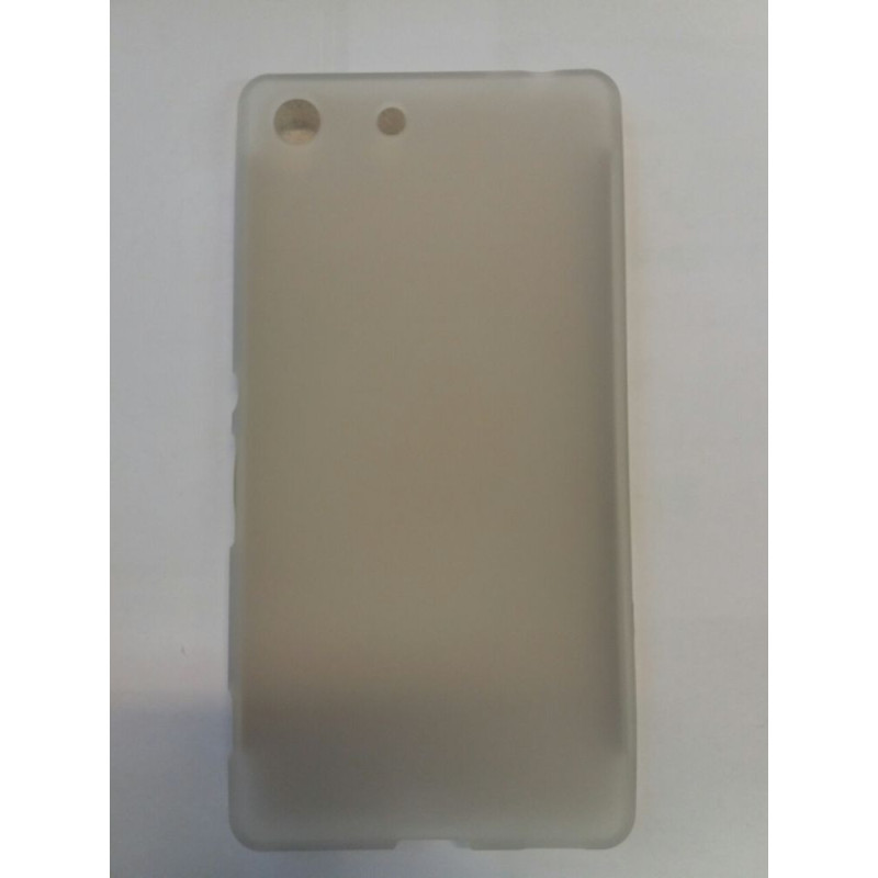 Sony Xperia M5 E5603 átlátszó Szilikon tok Sony Xperia M5 E5603 átlátszó Szilikon tok