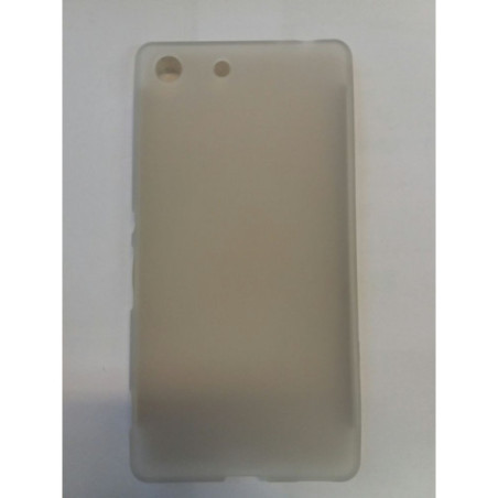 Sony Xperia M5 E5603 átlátszó Szilikon tok