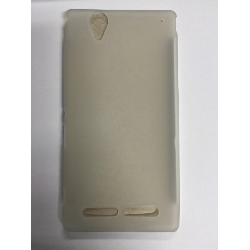Sony Xperia T2 Ultra átlátszó Szilikon tok Sony Xperia T2 Ultra átlátszó Szilikon tok
