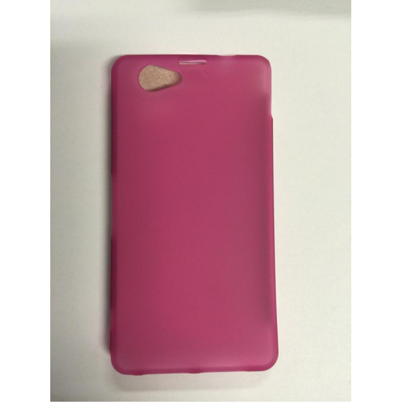 Sony Xperia Z1 Compact D5503 L39H pink Szilikon tok Sony Xperia Z1 Compact D5503 L39H pink Szilikon tok