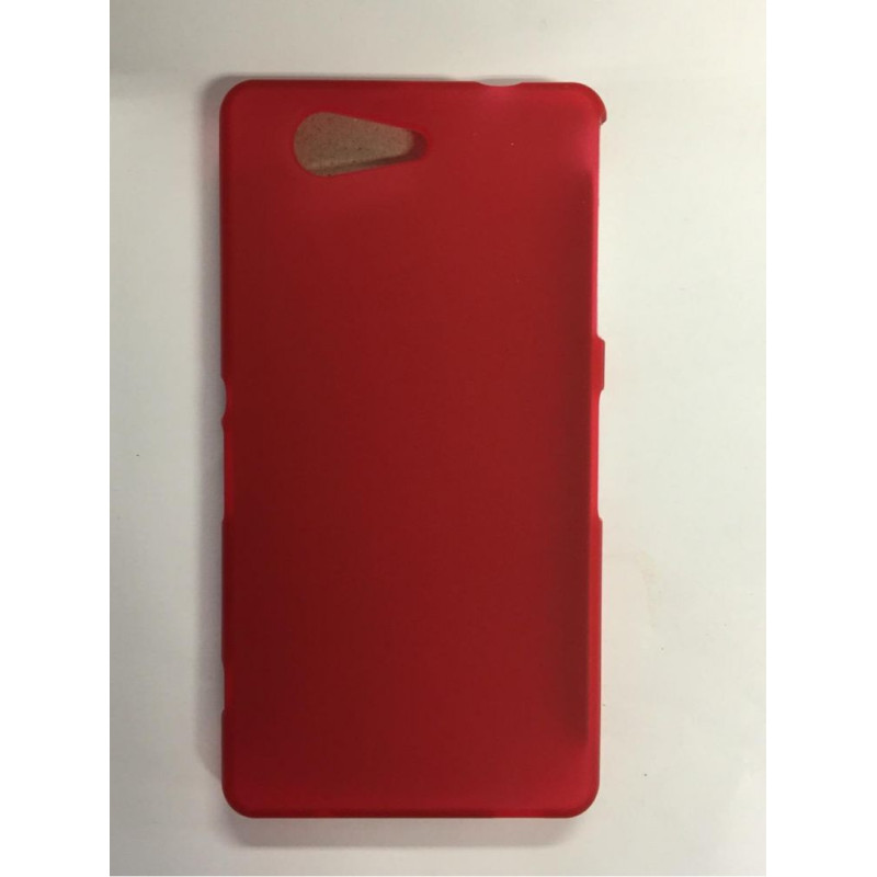 Sony Xperia Z3 Compact D5803 D5833 piros Szilikon tok Sony Xperia Z3 Compact D5803 D5833 piros Szilikon tok