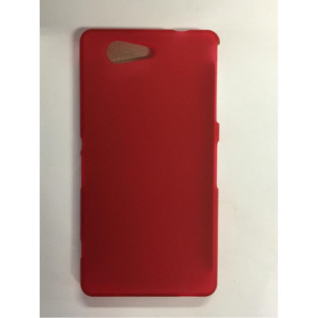 Sony Xperia Z3 Compact D5803 D5833 piros Szilikon tok