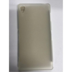 Sony Xperia Z3 D6603 átlátszó Szilikon tok