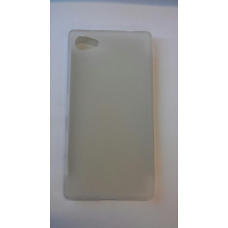 Sony Xperia Z5 Compact átlátszó Szilikon tok