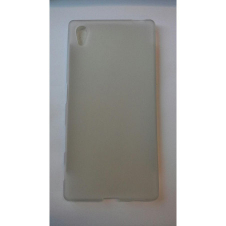 Sony Xperia Z5 E6653 átlátszó Szilikon tok