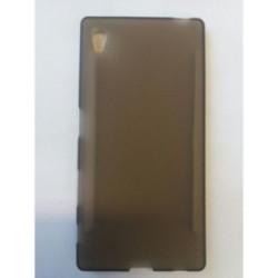 Sony Xperia Z5 E6653 füst színű Szilikon tok