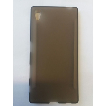 Sony Xperia Z5 E6653 füst színű Szilikon tok