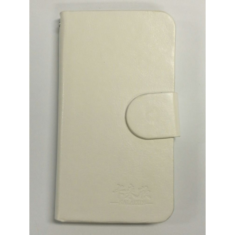 Univerzális 5.3"- 5.5" fehér ragasztós könyvtok Univerzális 5.3"- 5.5" fehér ragasztós könyvtok