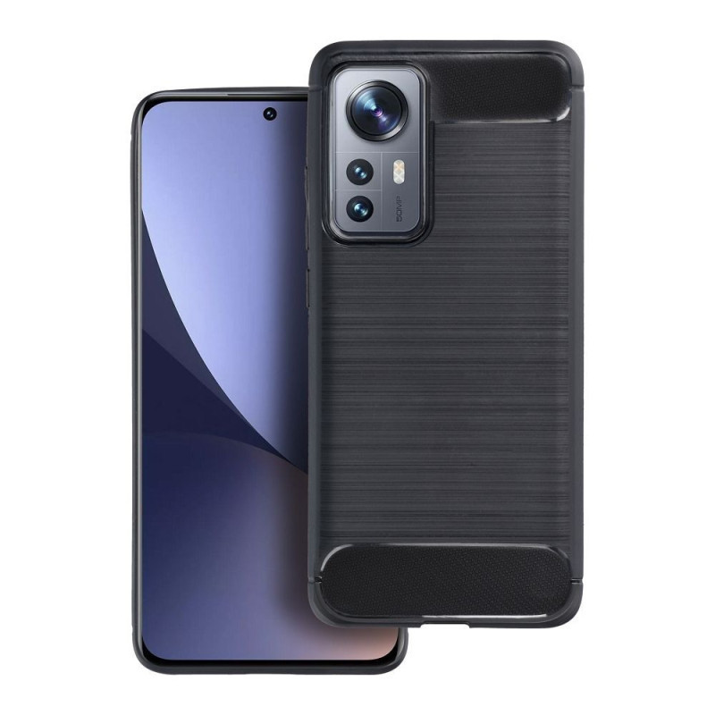 Xiaomi Redmi Note 10 Pro / Note 10 Pro Max szilikon tok, fekete, Carbon fiber Xiaomi Redmi Note 10 Pro / Note 10 Pro Max szilikon tok, fekete, Carbon fiber