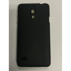 HUAWEI G526 fekete Szilikon tok