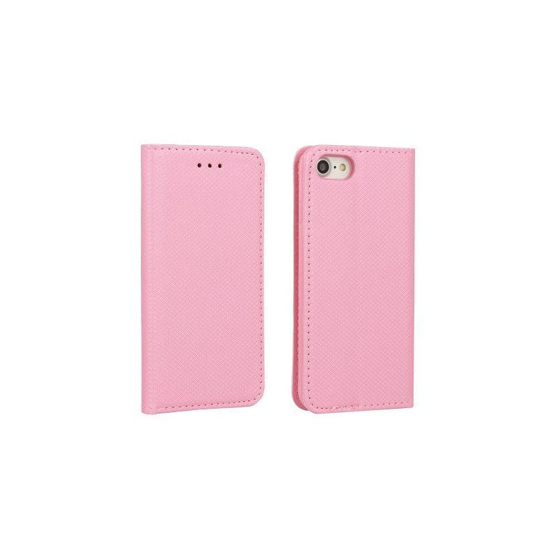 Huawei Mate 20 telefon tok, könyvtok, oldalra nyíló tok, mágnesesen záródó, rózsaszín Huawei Mate 20 telefon tok, könyvtok, oldalra nyíló tok, mágnesesen záródó, rózsaszín