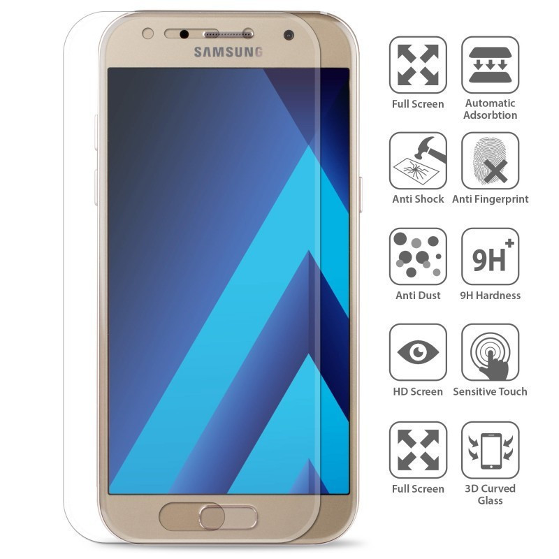 Forever Sony Xperia X2 hajlított 3D 0,3mm előlapi üvegfólia Forever Sony Xperia X2 hajlított 3D 0,3mm előlapi üvegfólia