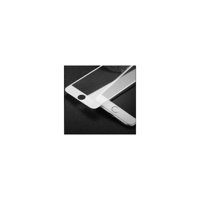 iPhone 6 Plus / 6S Plus (5,5") előlapi üvegfólia, 3D, fehér, ívelt, Joway BHM07 iPhone 6 Plus / 6S Plus (5,5") előlapi üvegfólia, 3D, fehér, ívelt, Joway BHM07