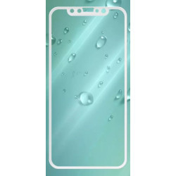 iPhone X / XS / 11 Pro (5,8") előlapi üvegfólia, fehér, Joway BHM13