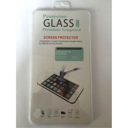 LG L80 D380 0,3mm előlapi üvegfólia