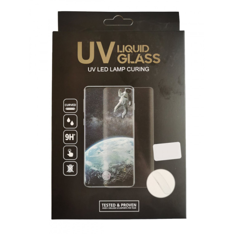 Samsung G996 Galaxy S21 Plus / S21 Plus 5G UV-s 5D üvegfólia Samsung G996 Galaxy S21 Plus / S21 Plus 5G UV-s 5D üvegfólia